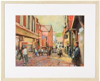 Lot 193 - Peter Collins pastel