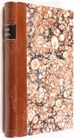 Lot 521 - Bewick's Memoir.