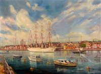 Lot 1259 - John Coatsworth - oils.