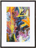 Lot 180 - Decia Morris pastel