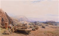 Lot 266 - "A Yorkshire Coble".