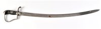 Lot 575 - German WWI Cavalry sword