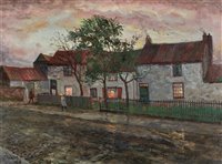 Lot 158 - John Falconar Slater oil painting