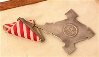 Lot 486 - Air Force Cross Africa Group