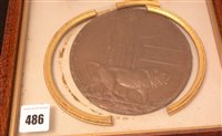 Lot 486 - Air Force Cross Africa Group