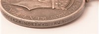 Lot 487 - Second World War Military Medal and others