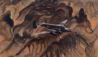 Lot 1262 - Pamela Drew - oil.