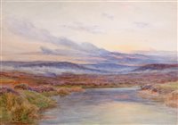 Lot 257 - WC Hodgson Campbell Moorland