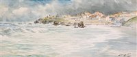 Lot 261 - Seaton Sluice, Northumberland.