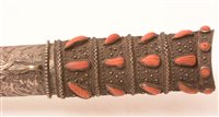 Lot 498 - An Indo-Persian Khanjar