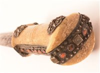 Lot 498 - An Indo-Persian Khanjar