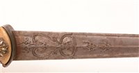 Lot 498 - An Indo-Persian Khanjar