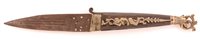 Lot 495 - A 19th Century folding knife