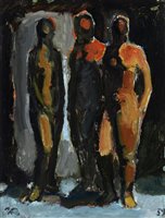 Lot 1288 - William Rodgers - oil painting