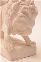 Lot 110 - A Pair of Minton Parian figures