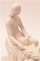 Lot 110 - A Pair of Minton Parian figures