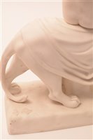 Lot 110 - A Pair of Minton Parian figures