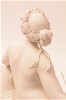 Lot 110 - A Pair of Minton Parian figures