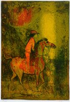 Lot 1186 - * Hoi - print