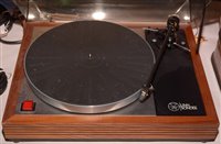 Lot 3A - Linn Sondek LP turntable
