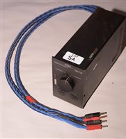 Lot 5A - Stax adapter