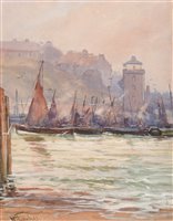 Lot 246 - William Turnbull - North Shields.