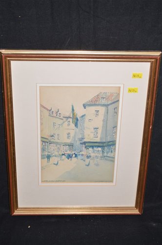 Lot 41 - "Low Street, North Shields".
