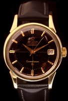 Lot 667 - A gentleman's wristwatch.
