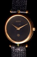 Lot 690 - A gentleman's wristwatch.