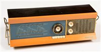 Lot 1081 - A Ferguson AC mains radio.