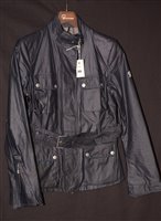 Lot 305 - A Belstaff lady's wax jacket.