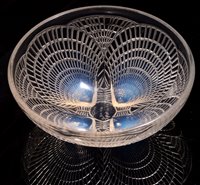 Lot 191 - Lalique bowl