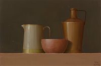 Lot 1250 - Trudie Mooney - an oil painting