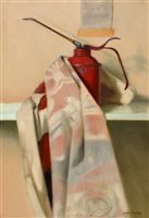 Lot 1322 - James English - an oil painting