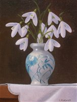 Lot 1319 - I* Parker - an oil painting
