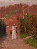 Lot 404 - "The Love Letter".