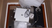 Lot 8A - Linn LP12 Turntable with Nirvana and Valhalla