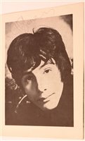Lot 365 - 'Official Programme' signed Jimi Hendrix and others