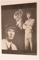 Lot 365 - 'Official Programme' signed Jimi Hendrix and others