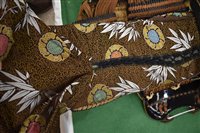 Lot 361 - Japanese part armour