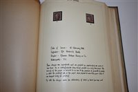 Lot 1 - Stamps.