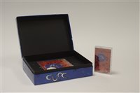 Lot 275 - CD and cassette by The Cure.