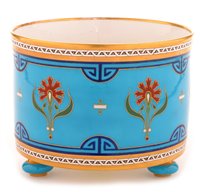 Lot 125 - Dr Christopher Dresser Minton jardiniere