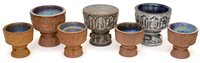 Lot 1049 - Michael Andersen Danish stoneware