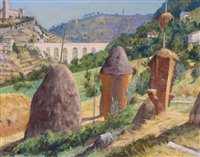 Lot 289 - John Harwood watercolour