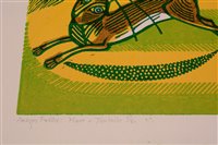 Lot 213 - "Aesop's Fables: Hare & Tortoise".