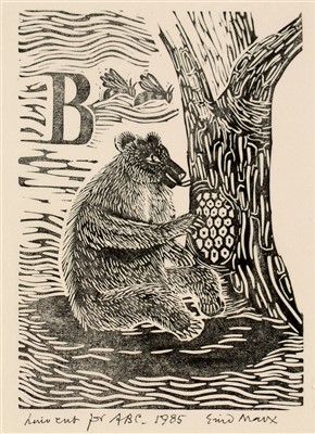 Lot 1683 - Enid Marx - print.