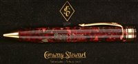 Lot 654 - Conway Stewart ball point pen