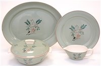Lot 1008 - Carter Stabler & Adams Poole earthenware dinner service