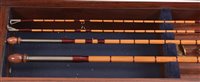 Lot 473 - House of Hardy: the 'Paul Mall Centenary Commemorative' tackle set